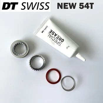 DT SWISS 54T Clichet Hub Piese de Reparații EXP Upgrade BOOST Rulment HG/XD/MS 28/32H MTB Biciclete RUTIER hub-uri de biciclete