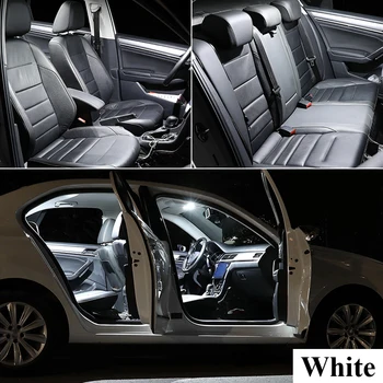 Zoomsee LED Interior Pentru Chrysler 300C 300 300 1998-2016 2017 2018 2019 2020 Auto Canbus-Bec Dome de Interior Kit de Lumina