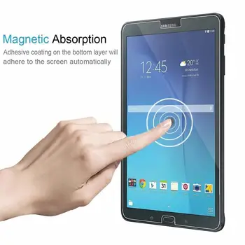 Sticla temperata Pentru Samsung Galaxy Tab E 8.0 9.6 inch Ecran Protector SM-T560 T561 T377V T375P T375 T377 Tableta cu Ecran Protector