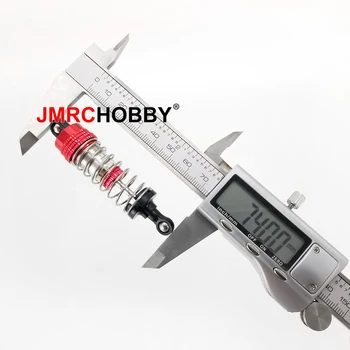 MJX Hiper Merge 74mm Upgrade-Hidraulice, amortizoare Cu Ulei H16H Piese de Schimb
