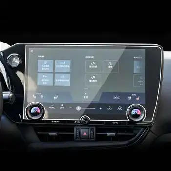 Pentru Lexus NX 250f 260 350h 2022 Mașină de Navigare GPS Film LCD cu Ecran de Sticla Folie Protectoare Anti-zero Accesorii Refit
