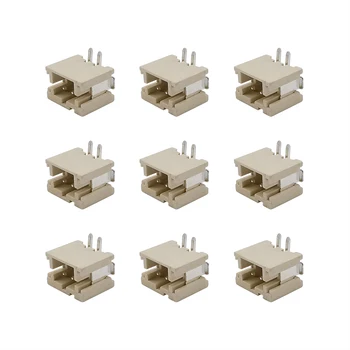 50/100buc PH2.0 2.0 mm 2Pin 3Pin 4Pin Verticale SMD Terminale Pin Header Conector JST PH 2.0 Teren Conectori