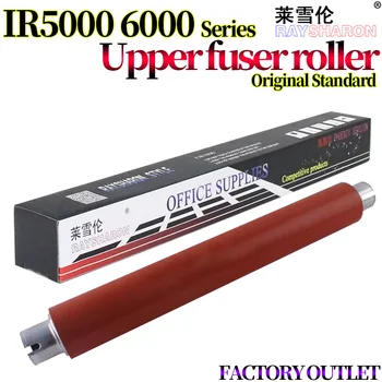 Upper Fuser Roller de Căldură cu Role Pentru Utilizarea în Canon IR 5000 6000 5020 6020 IR6000 IR5010 IR5020 IR6020 FB4-3639-000