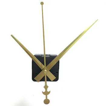 Cuarț Ceas de perete Mecanism de deplasare Mâinile Ceas DIY Parte Repararea Kit Timp Ax Ceas Ceas de Reparații Meserii de aur Unelte de Mână