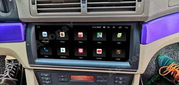 Android 11 Radio Auto Pentru BMW Seria 5 X5 E53 E39 1996-2004 Navigație GPS, Autoradio Auto Multimedia Player Carplay 2DIN UNITATEA de Cap