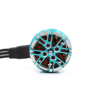 4BUC SPARKHOBBY XSPEED 1206 3600KV 4500KV Brushless Motor 3~6S Lipo 1,5 mm Ax 2~3inch Micro Quadcopter Scobitoare Drone Piese
