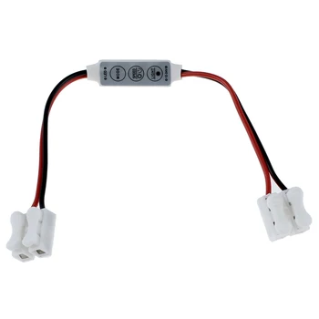 LED controller stroboscop intermitent modele și de reglare a vitezei de Flash Stroboscop Controler pentru LED-uri auto de frână lampa Picătură de transport maritim