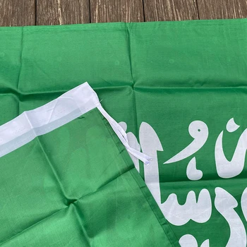Transport gratuit xvggdg Arabia Saudită pavilion 90 * 150cm steagului steagului steaguri sunt de vânzare custom-shop