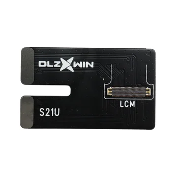 DLZXWIN Tester Cablu Flex pentru TestBox S300 Compatibil Pentru Samsung S21U