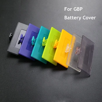 ChengHaoRan 1buc Înlocuirea Capacului Bateriei pentru GameBoy Pocket Baterie Capac Ușă Caz Shell Pentru GBP Consola