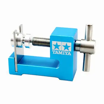 Roata Tragator Anvelope de Demontare Rulment Disassembler Pentru Tamiya Mini 4WD Masina RC Instrumente