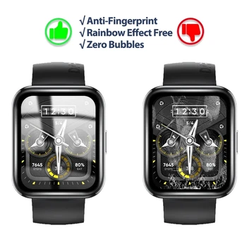 Moale TPU Film Protector Pentru Realme Watch 2 Pro Ceas Inteligent cu Ecran Protector Cazul Accesorii Pentru realme Watch 2 pro (Nu de Sticla)