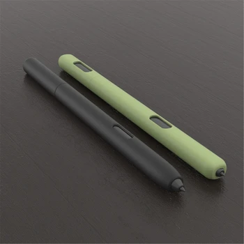 Touch Pen Acoperire Pentru Samsung-Tablete Galaxy S6 / S7 S-Pen Acoperi Tableta Silicon Caz Creion Pentru Tab S6 Lite Caz Pen