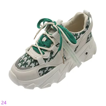 Comemore Sport pentru Femei Platforma Adidasi 2023 Noi Gros cu talpi de Pantofi Vechi care Rulează Cruce Curea de Designer de Moda Pantof de Tenis pentru Femei