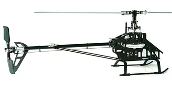 DIY RC 2.4 G 6CH 3D RC 500FBL Flybarless Curea/Tubului de Cuplu Align Trex 500 De Elicopter Kit