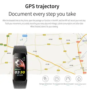 2022 Silicon Bratara Smartwatch Bărbați Femei Ceas Inteligent Tracker de Fitness Pentru Android IOS Inteligent Ceas Sport rezistent la apa-Ceas Inteligent