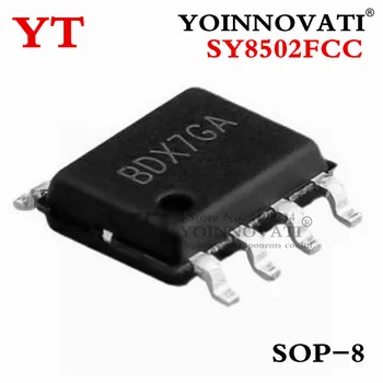 100BUC SY8502FCC BDX SY8502 8502 SOP8 Nou original IC