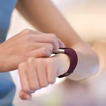 Curea de mână pentru Fitbit Charge 2 Trupa Ceas Inteligent Dotari Pentru Fitbit Charge 2 Smart Bratara Curea de Înlocuire Benzi