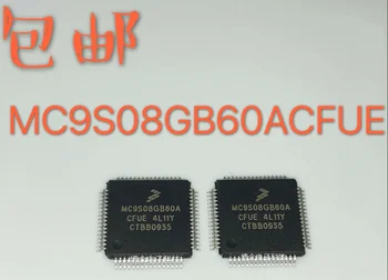 MeiMxy 1buc MC9S08GB60ACFUE MC9S08GB60A MC9S08GB60 QFP circuit integrat IC cip