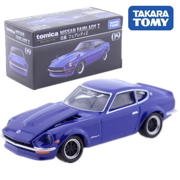 Tomica Premium tp 09 NISSAN Fairlady Z Scara 1/58 Takara Tomy Metal Turnat Model de Masina Vehicul Jucarii pentru Copii Colectie Noua
