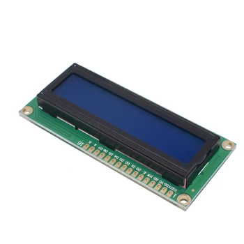 LCD1602 LCD 16x2 Modul Ecran Albastru 1620 Caracter Display LCD PCF8574T PCF8574 IIC Interfata I2C pentru Arduino 5V Proiect DIY