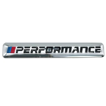 1X Masina Decal Logo-ul Insigna Auto Autocolant Accesorii M Performance Pentru BMW M 1 3 4 5 6 7E Z X M3 M5 M6 Mline Emblema