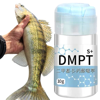 DMTP Pește Momeală de Pescuit, Cârlige Concentrație Mare de Pește Momeală Atractant De Momeli de Pește Momeală Aditiv Praf de Momeală Alimentare