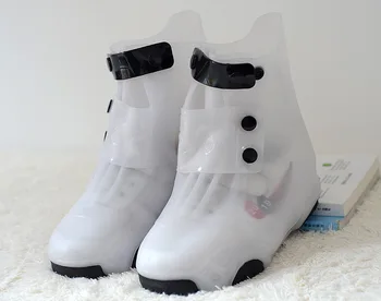 Pantofi Accesorii Copii Pantofi Impermeabil Ploaie de Boot Zăpadă Acoperă Non Alunecare Copiii de Protecție, Cizme și Pantofi de Huse Pentru Băieți și Fete