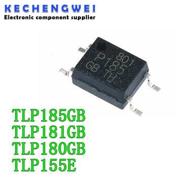 10buc TLP185GB POS P185 SMD TLP185 POS-4 TLP181GB TLP181 TLP180GB TLP180 TLP155E TLP155 fotoelectric cuplaj