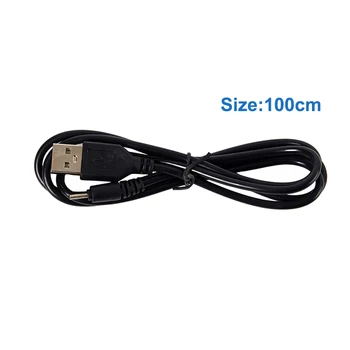 1 buc diametru Exterior 2mm USB Încărcător Cablu de Mic Pin USB Încărcător Duce Cablul de la USB Cablu Pentru Nokia 7360 N71 6288 E72 de Mare Viteză