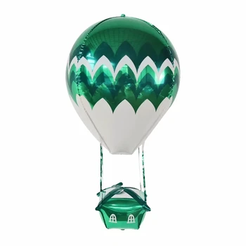 88x28cm DRAGOSTE Balon cu Aer Cald Petrecerea de Ziua Folie de Aluminiu Baloane Nunta la fața Locului Decations Cadou de Crăciun Mingea Școală Eveniment Balon