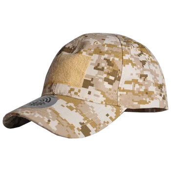 HAN SĂLBATICE Camuflaj Pălărie de Baseball Capace de Sport în aer liber Capace de Vânătoare Capac Simplitate Tactic Militar Army Camo Pălării Broderie Capac