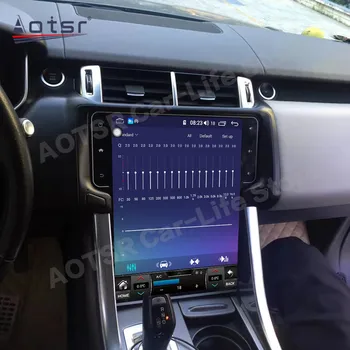 15.1 Inch Tesla Multimedia Android Player Pentru Land Rover Range Sport L320 2009 2010 2011 2012 2013 GPS Radio Stereo Unitatea de Cap