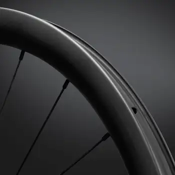 Roți din Carbon Superlight 35 Disc tubeless-ready 35 mm adancime 29 latime de pietriș bicicleta 700 x 25-48mm